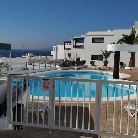 Beautiful Apartament In Puerto Del Carmen *